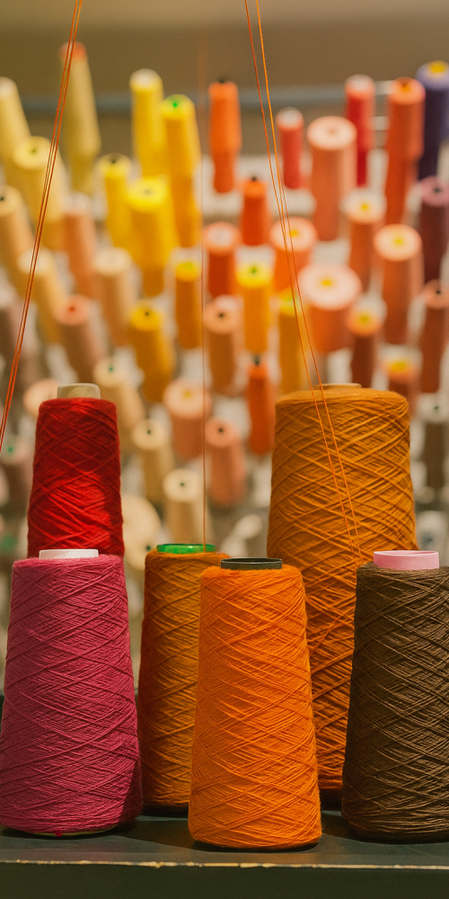 reels colours